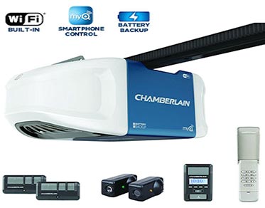 Garage Door Opener Repair & Replacement